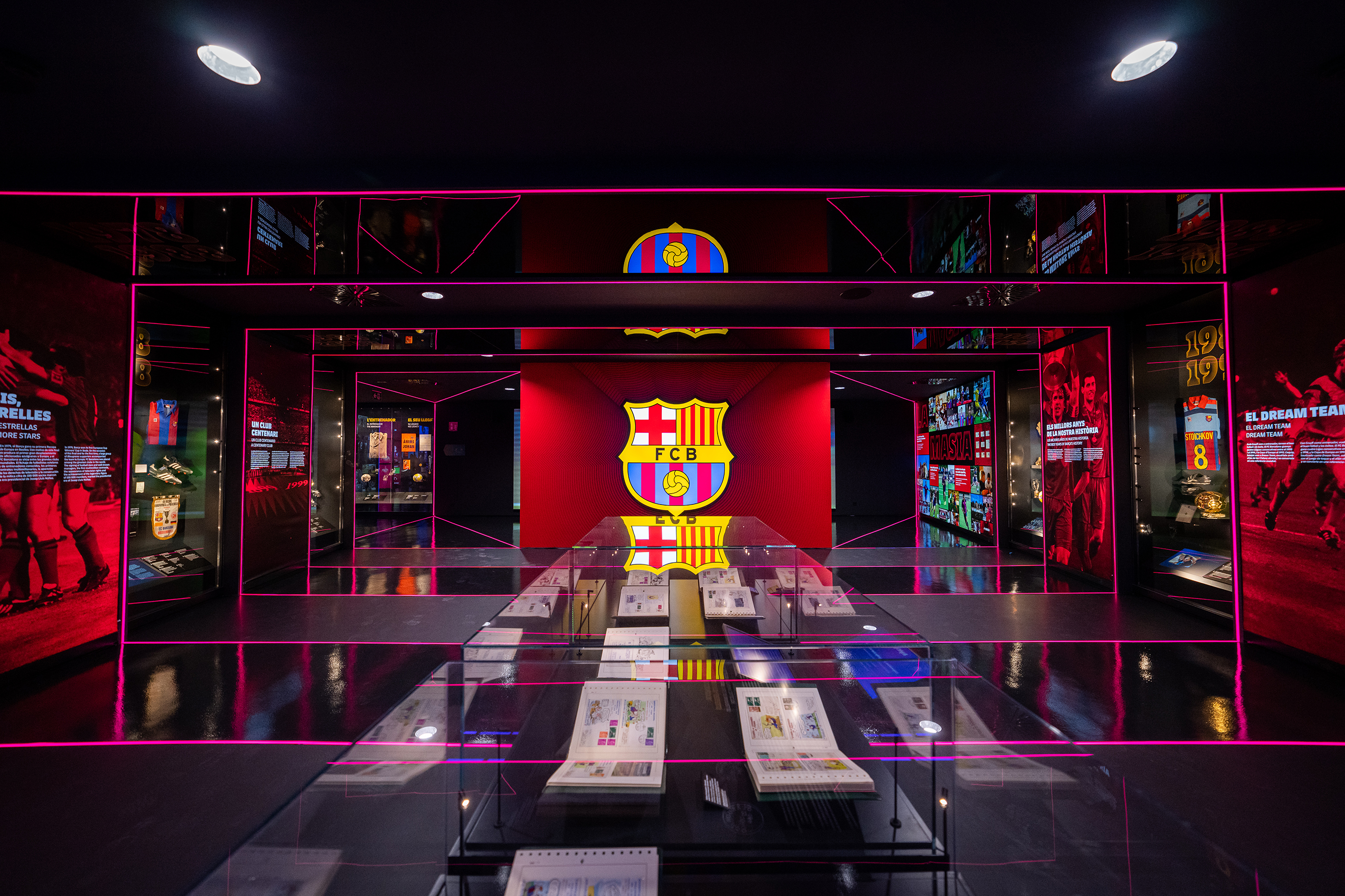 FC Barcelona - Museo