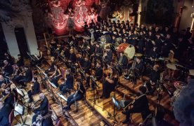 Música de westerns amb l'Orquestra Simfònica del Vallès