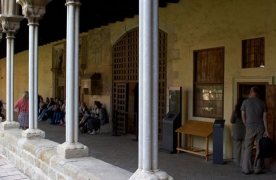 Un passeig pel Monestir de Pedralbes, visita comentada