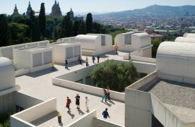 Visita lliure a la Fundació