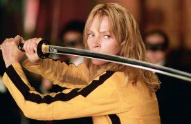 Fotograma del film "Kill Bill I"