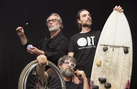 Orquestra ReuSónica Trio