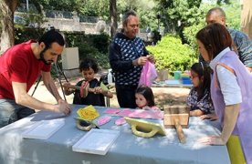 Activitats familiars al Museu de les Cultures del Món