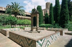 Monestir de Pedralbes, visita lliure