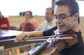 Un matí d’orquestra amb la FSF