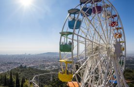 Parc d'atraccions Tibidabo