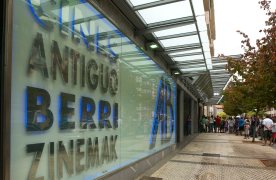 CInes Antiguo Berri