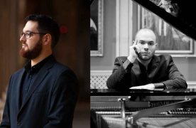 Ferran Albrich, baríton | Jon Urdapilleta, piano