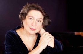 Elisabeth Leonskaja, piano