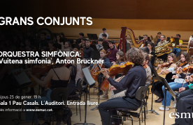 Orquestra Simfònica de l'ESMUC