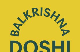 Balkrishna Doshi. Arquitectura para todos 