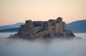 Imatge Castell de Cardona