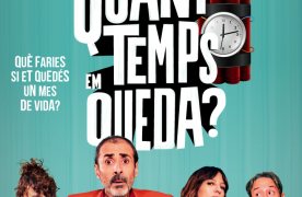 QUANT TEMPS EM QUEDA?