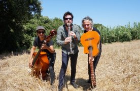 Cat Klezmer Trio