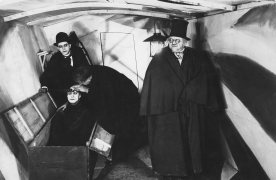 ‘El gabinet del Dr. Caligari’ de Robert Wiene