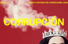 Imagen de la obra "Breve historia del ferrocarril español"