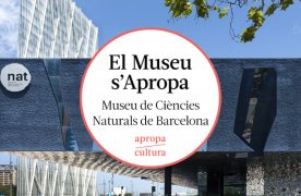 El Museu de Ciències Naturals s'Apropa