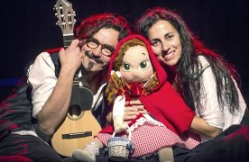 Els cistells de la Caputxeta, “Un passeig musical i poètic pel calendari”, Diputació de Barcelona