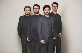 Goldmund Quartett