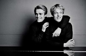 Lucas & Arthur Jussen, piano