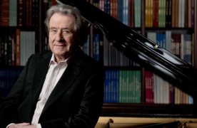 Rudolf Buchbinder, piano