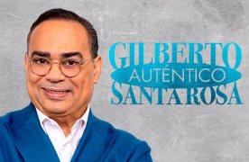 GILBERTO SANTA ROSA