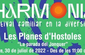 Harmonia, Festival familiar en la diversitat 