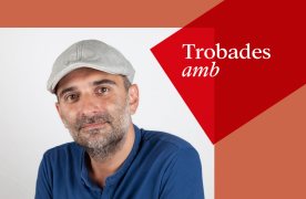 Trobades amb Joan Miquel Oliver