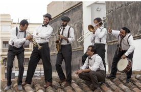 Le Dancing Pepa Swing Band