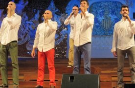 Les músiques del món (espectacle infantil a partir de 6 anys)