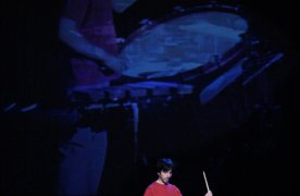 Foto del concert Els sons de la percussió del segle XX