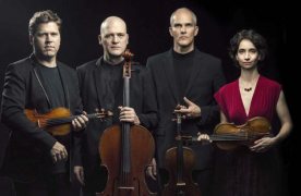 Quartet Casals & Alban Gerhardt