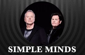 SIMPLE MINDS