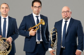 Spanish Brass