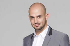 Imatge del contratenor Franco Fagioli