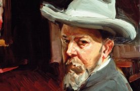 Joaquín Sorolla Bastida (1909)