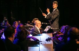 Ruben Gimeno dirigeix l'Homenatge a John Williams