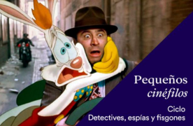 Cine ¿Quién engañó a Roger Rabbit?