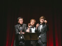 Companyia Il·luminati. Tenors