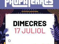 cartell del dimecres 17