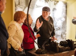 Visita dialogada al Museu de la Vida Rural