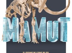 Exposició MAMUT. El gegant de l'Edad de Gel 