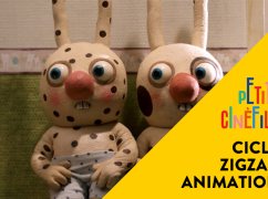 Cicle Zig Zag Animation. TOPITOS Y MANCHITAS