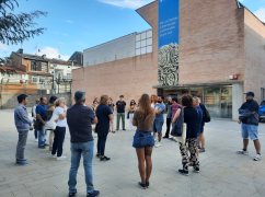 Visita al Museu de la Noguera