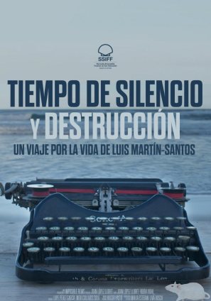 Imagen Tiempo de silencio y destrucción