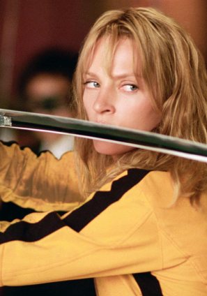 Fotograma del film "Kill Bill I"