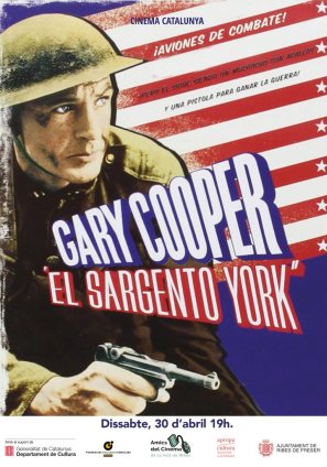 SARGENTO YORK