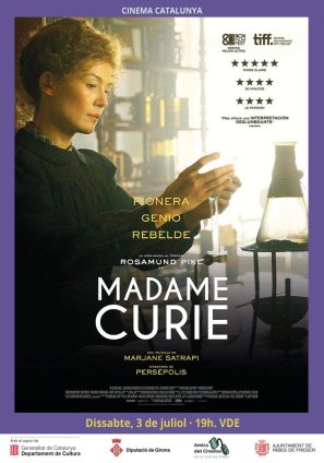 MADAME CURIE