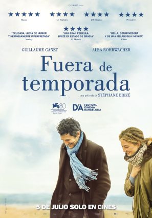 Cartel de la película FUERA DE TEMPORADA