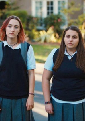 Fotograma 1 del film "Lady Bird"